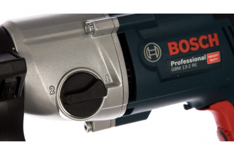 Купить Дрель BOSCH GBM 13-2 RE     0.601.1B2.000 фото №3