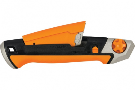 Купить Нож канцелярский Fiskars CarbonMax 18мм   1027227 фото №3