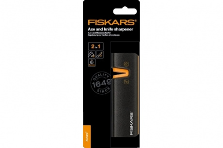 Купить Точилка Fiskars для топоров и ножей  Xsharp   120740/1000601 фото №4