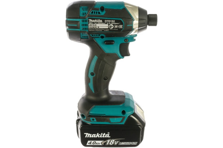 Купить Шуруповерт аккумуляторный Makita DTD 152 RME фото №2