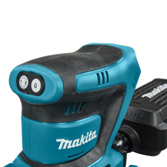 Купить ПШМ Makita DBO 480 Z аккумуляторная фото №5