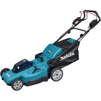 Купить Газонокосилка Makita DLM 539 Z аккумуляторная фото №1