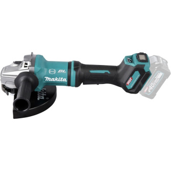 Купить УШМ аккумуляторная Makita XGT BL GA038GZ фото №7