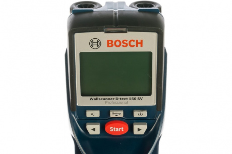 Купить Металлоискатель BOSCH D-tect 150 SV     0.601.010.008 фото №2