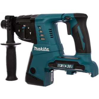 Купить Перфоратор аккумуляторный Makita DHR 263 Z фото №3