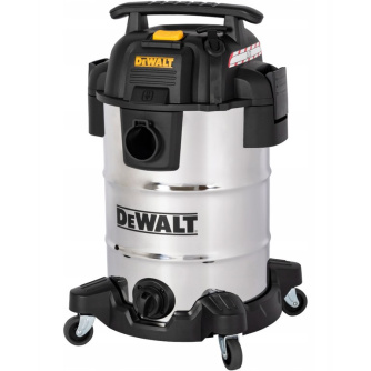 Купить Пылесос строительный DEWALT DXV 30 SAPTA   1050Вт 30л фото №3