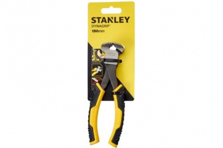 Купить Кусачки STANLEY CONTROL GRIP торцевые 150мм     STHT0-75067 фото №2