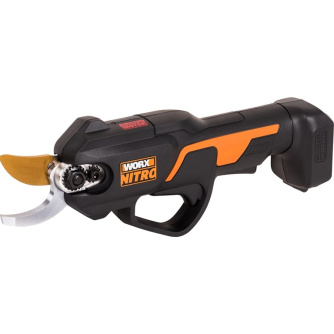 Купить Секатор аккумуляторный WORX WG330E.9 20V без акк и з/у фото №1