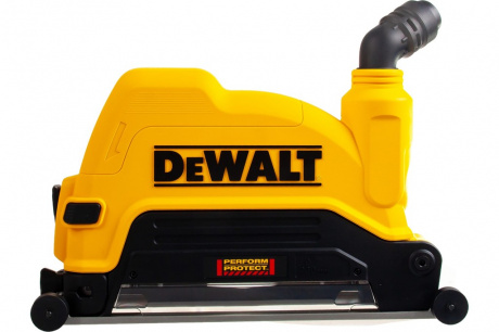 Купить Кожух защитный DEWALT DWE 46229 230 мм фото №4