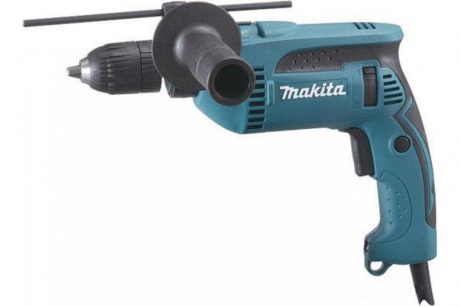 Купить Дрель Makita HP 1641 FK кейс фото №1