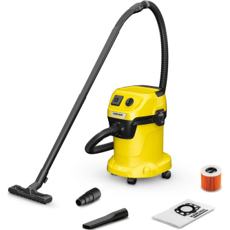 Купить Пылесос Karcher WD 3 P V-17/4/20 фото №1